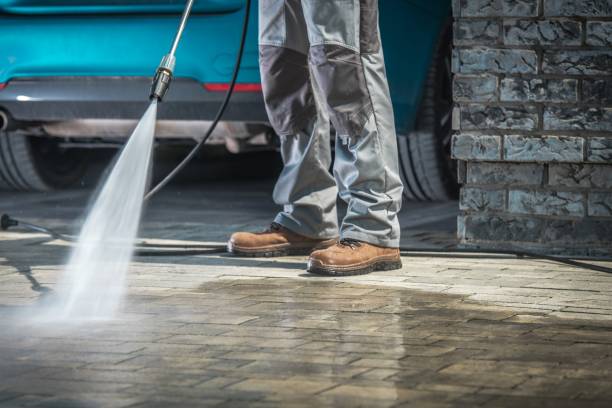 Best Driveway Pressure Washing  in Marysville, MI